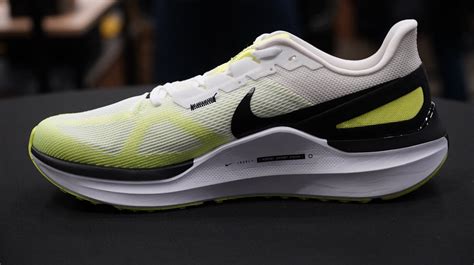 nike air zoom structure review